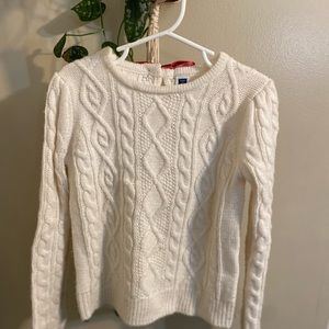 Janie & Jack knitted sweater